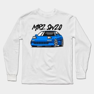 MR2 SW20 Long Sleeve T-Shirt